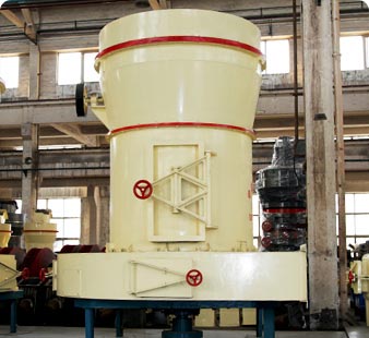 高壓懸輥磨粉機